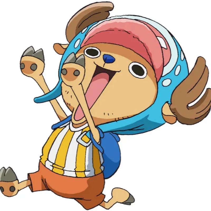tony tony chopper 44