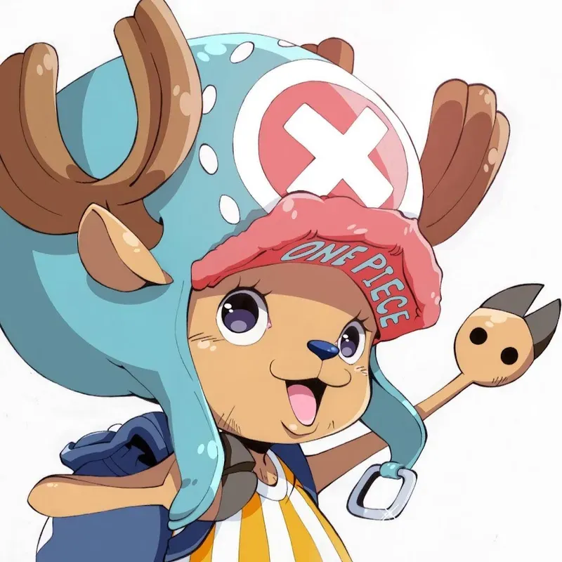 tony tony chopper 45