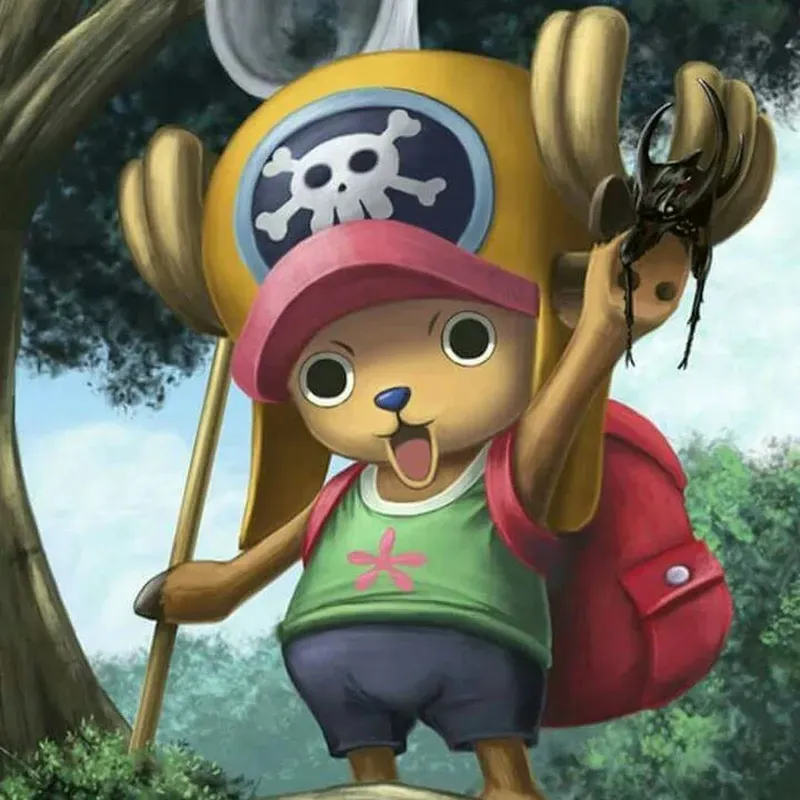 tony tony chopper 46