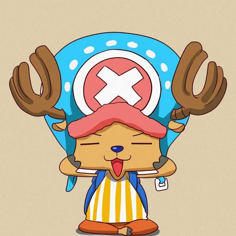 tony tony chopper 47