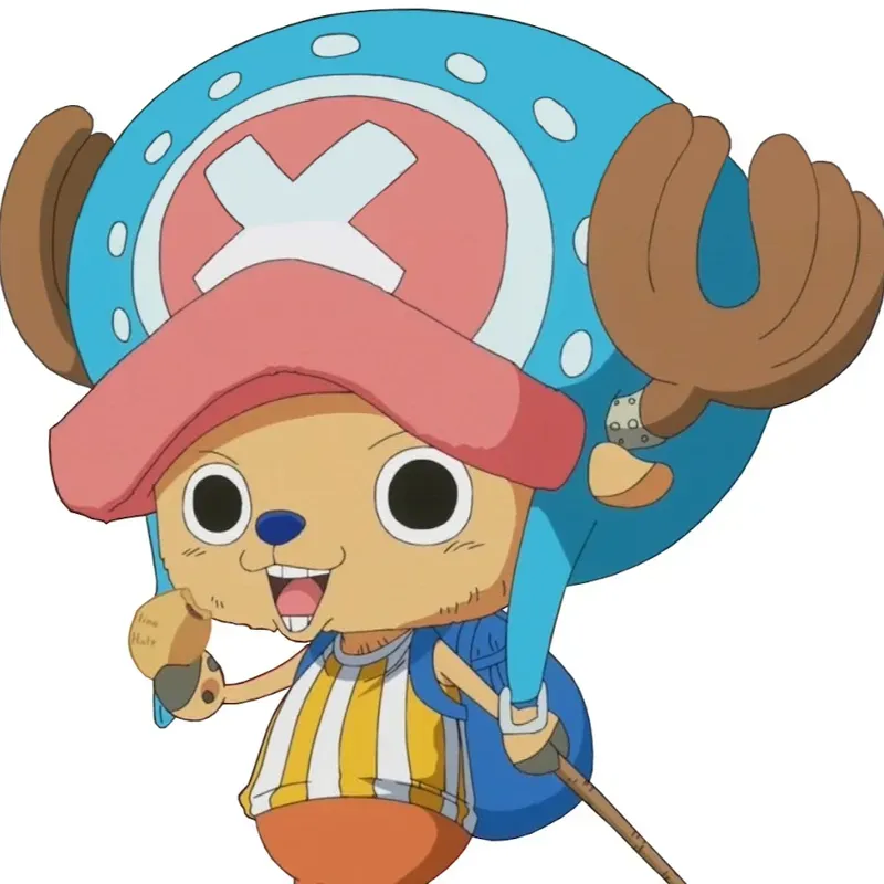 tony tony chopper 48