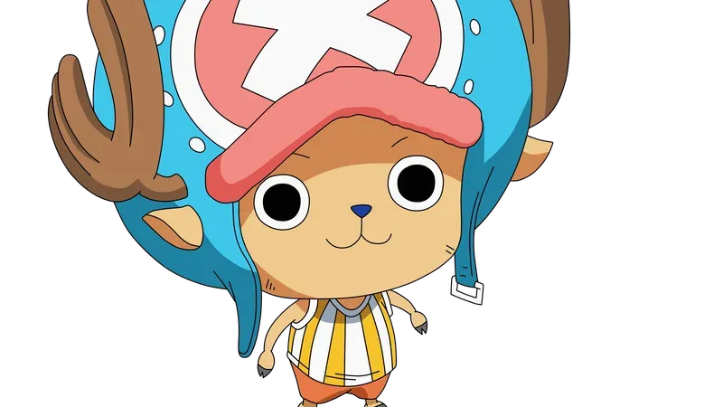 tony tony chopper 49