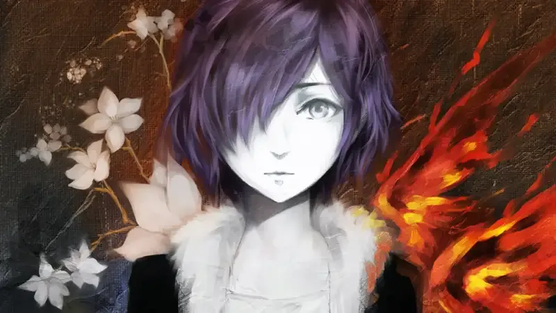 Ảnh Touka Kirishima 2