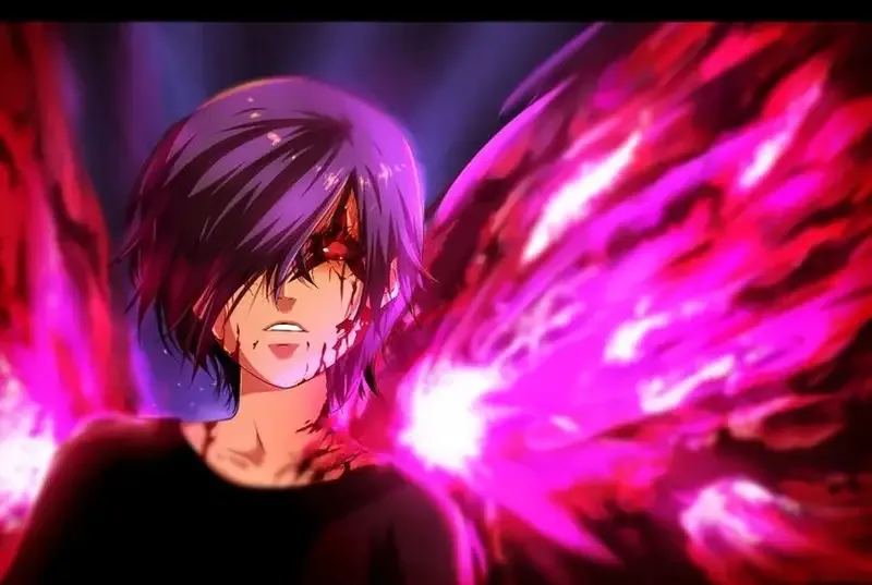 Ảnh Touka Kirishima 4