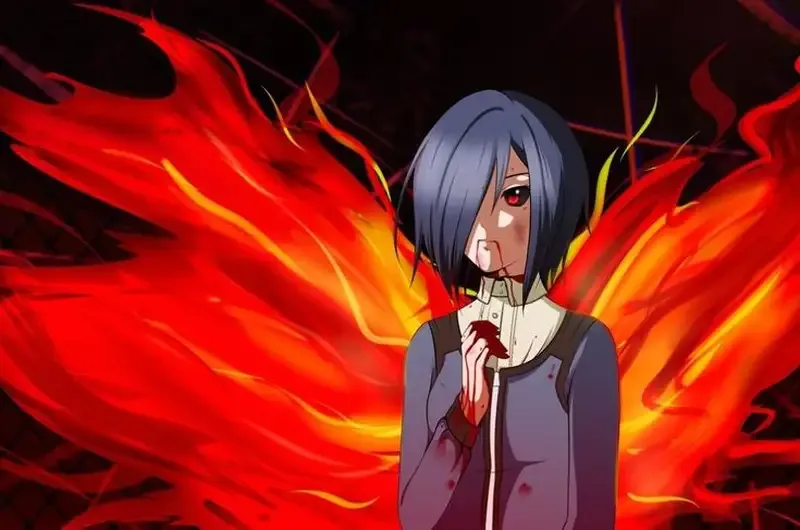 Ảnh Touka Kirishima 5