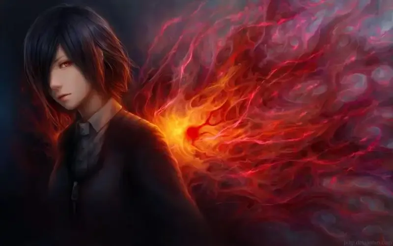 Ảnh Touka Kirishima 7