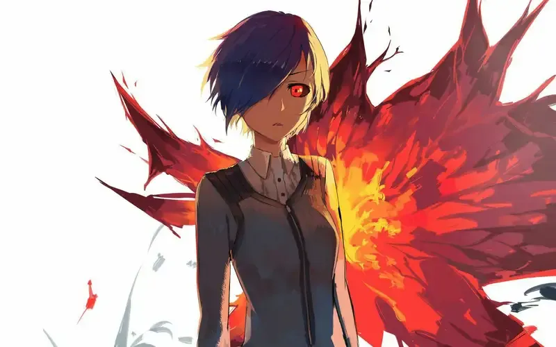 Ảnh Touka Kirishima 8