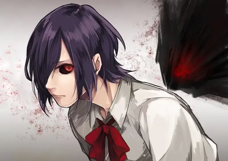 Ảnh Touka Kirishima 11