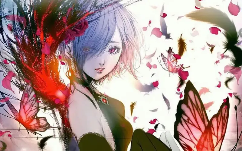 Ảnh Touka Kirishima 12