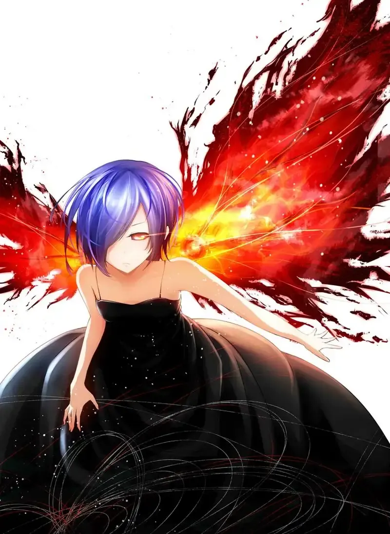 Ảnh Touka Kirishima 15