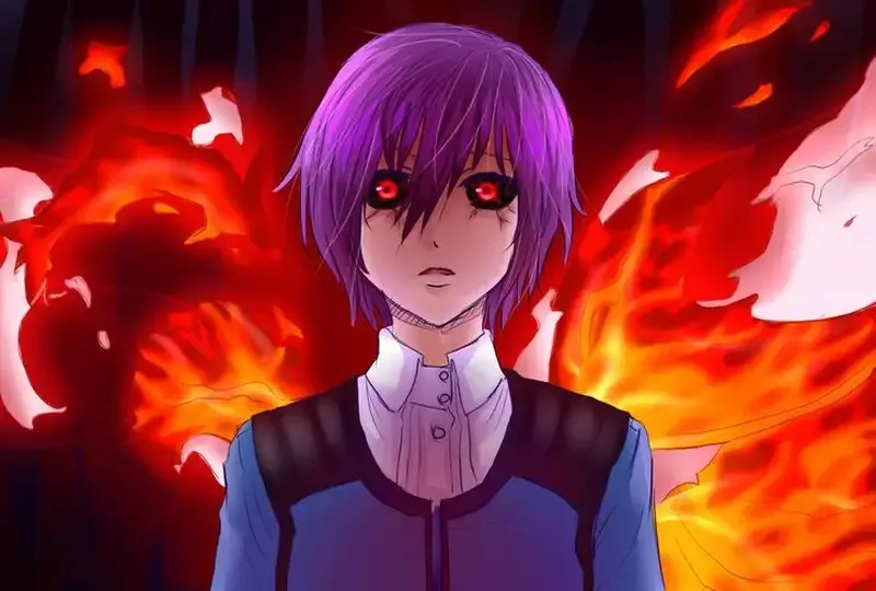 Ảnh Touka Kirishima 16