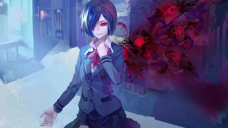 Ảnh Touka Kirishima 19