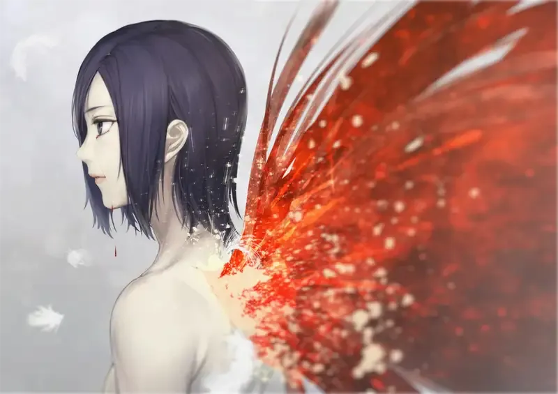 Ảnh Touka Kirishima 21