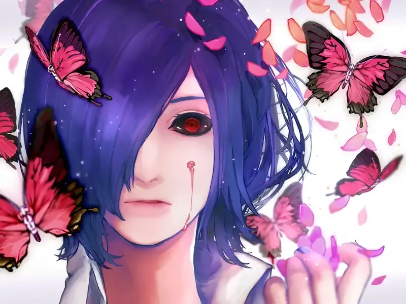 Ảnh Touka Kirishima 22