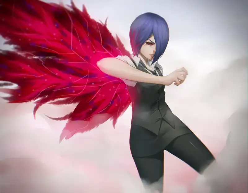 Ảnh Touka Kirishima 25