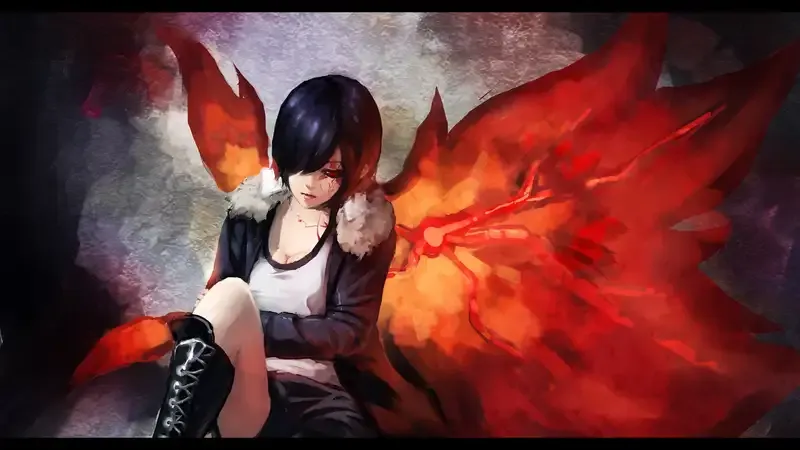 Ảnh Touka Kirishima 27