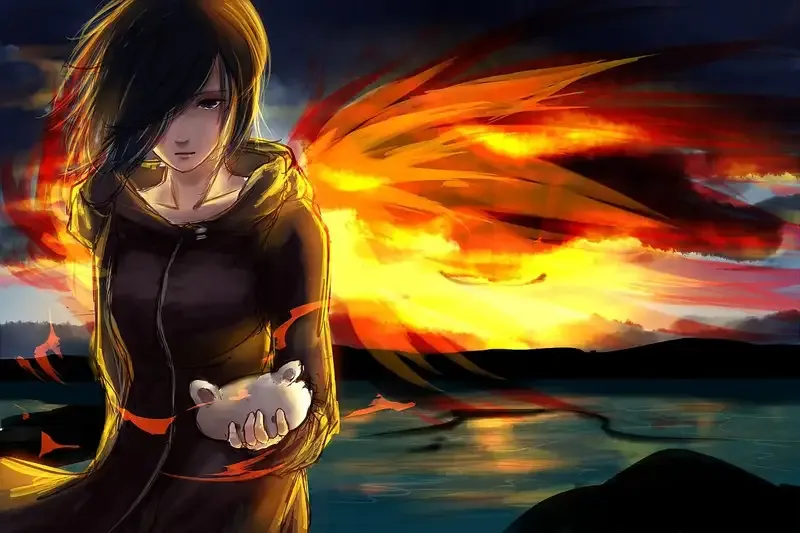 Ảnh Touka Kirishima 33