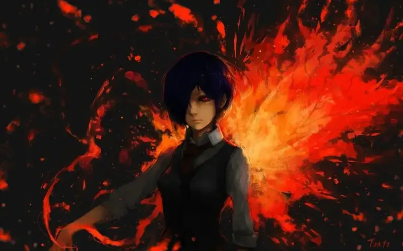 Ảnh Touka Kirishima 34