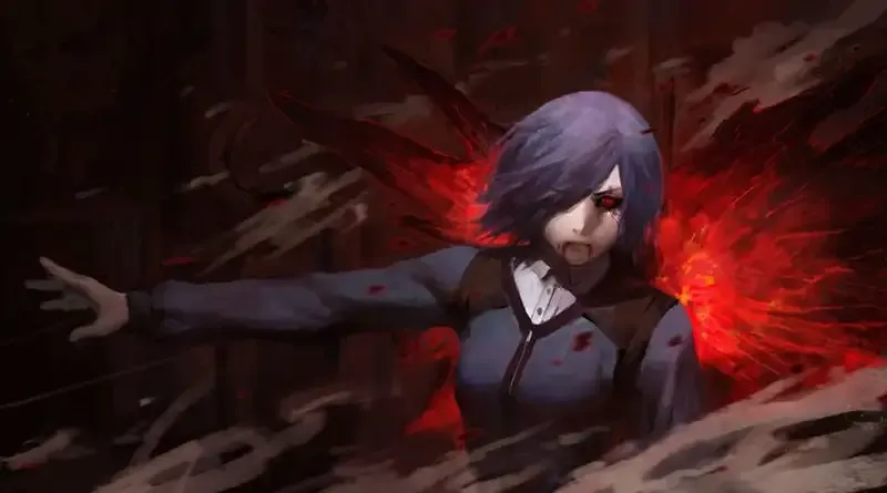 Ảnh Touka Kirishima 35
