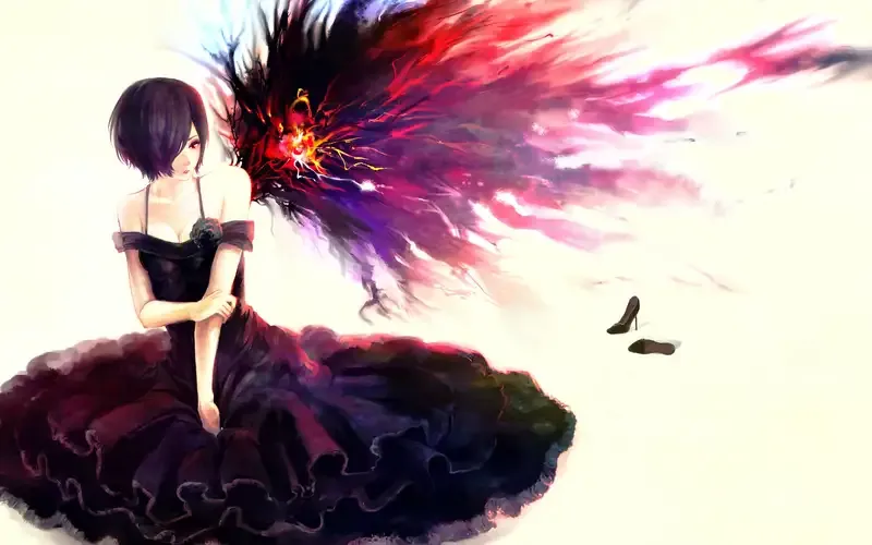 Ảnh Touka Kirishima 36