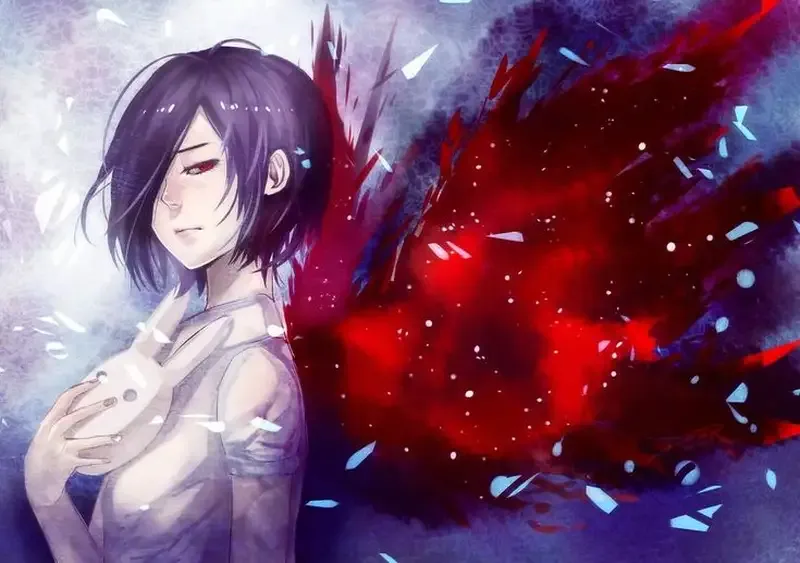 Ảnh Touka Kirishima 39