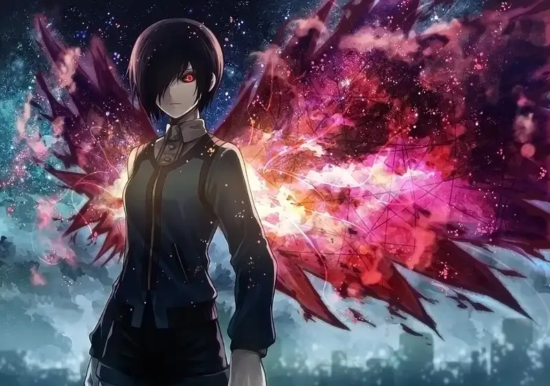 Ảnh Touka Kirishima 43