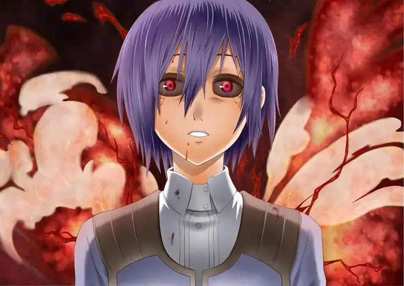 Ảnh Touka Kirishima 46