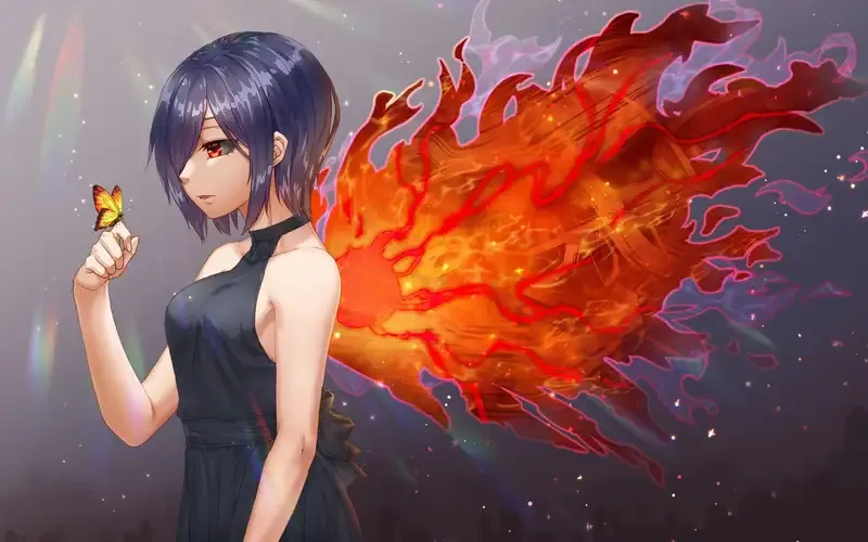 Ảnh Touka Kirishima 47