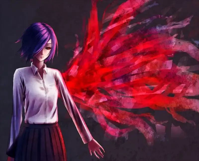 Ảnh Touka Kirishima 49