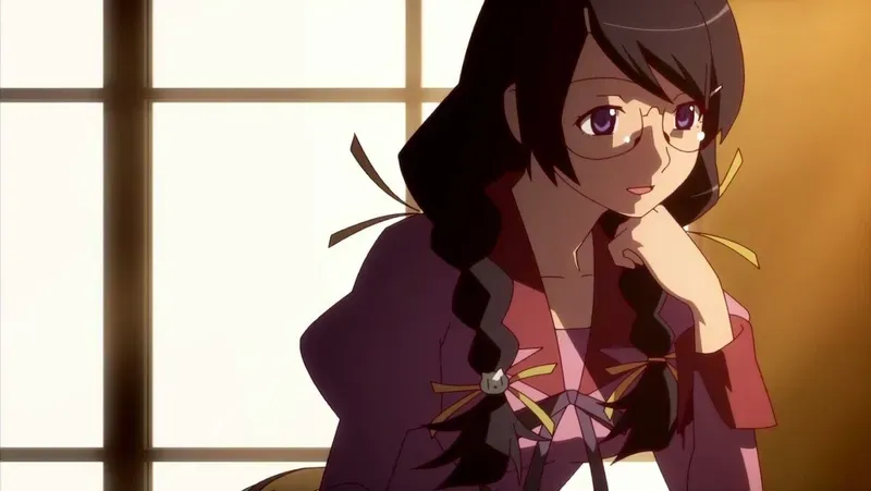 Tsubasa Hanekawa 1