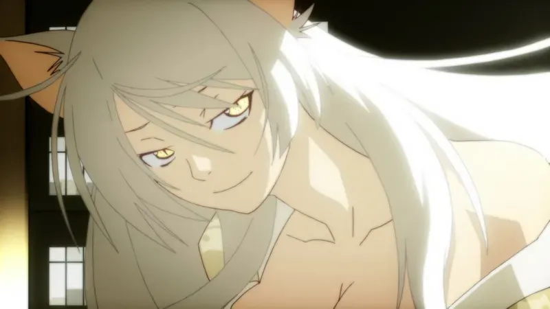 Tsubasa Hanekawa 2