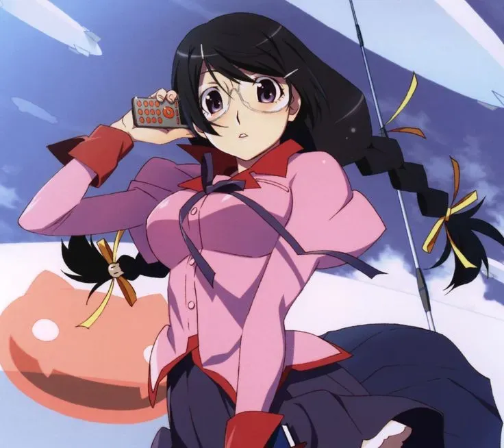 Tsubasa Hanekawa 3