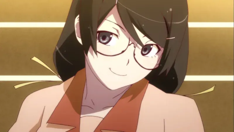 Tsubasa Hanekawa 4