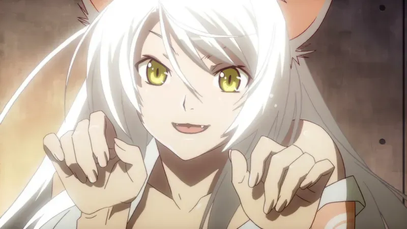 Tsubasa Hanekawa 7