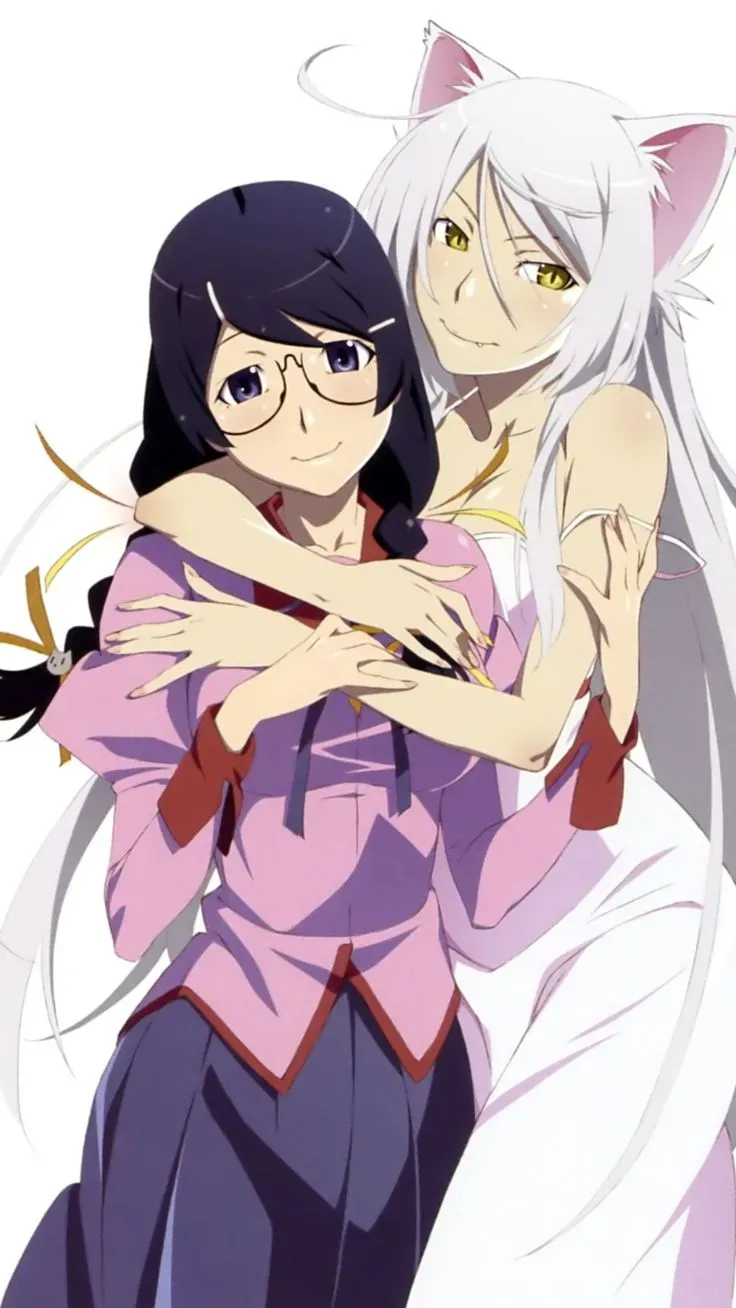 Tsubasa Hanekawa 8