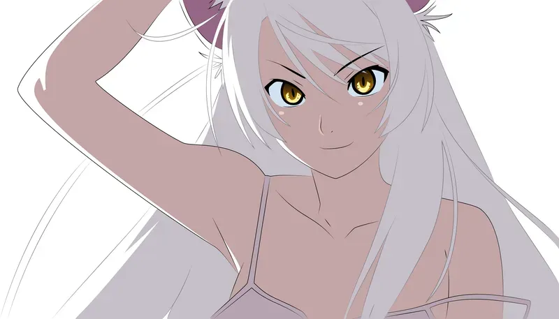 Tsubasa Hanekawa 10