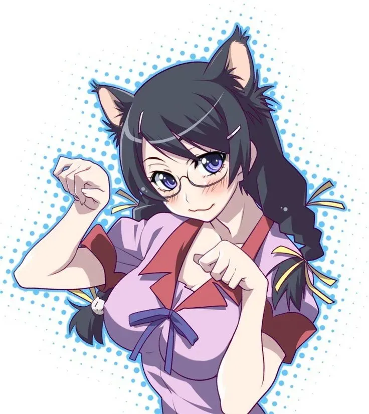 Tsubasa Hanekawa 14