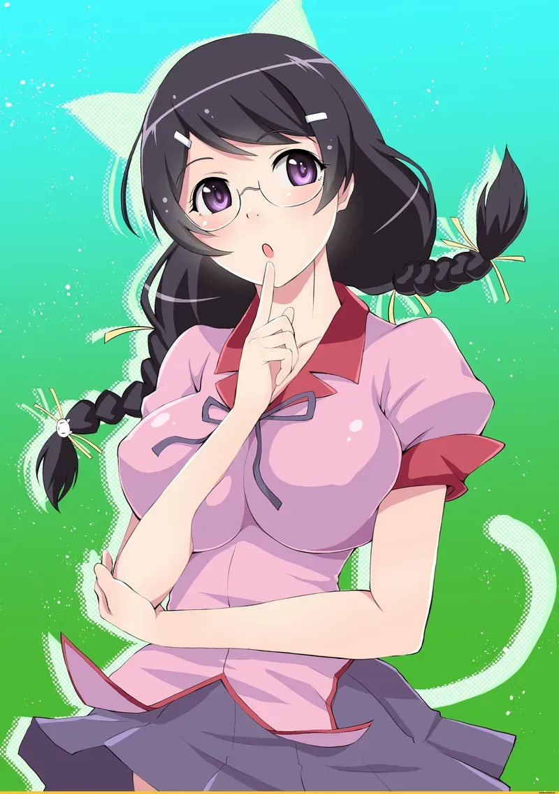 Tsubasa Hanekawa 16