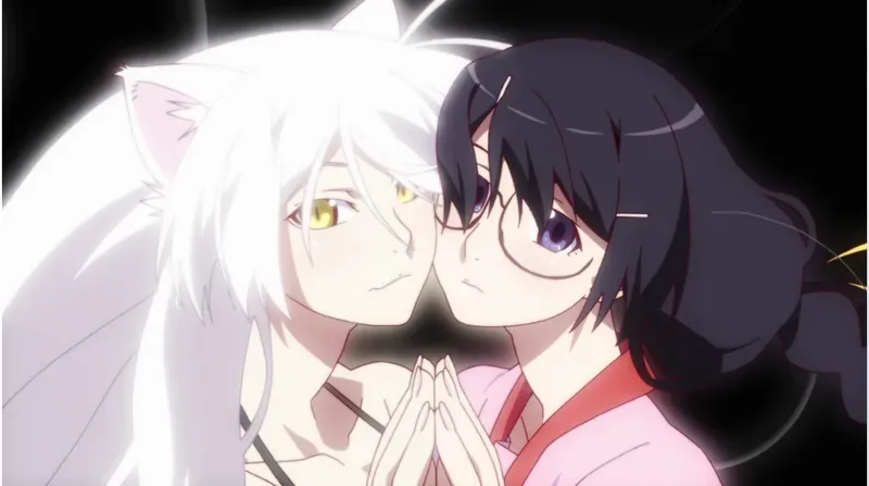 Tsubasa Hanekawa 18