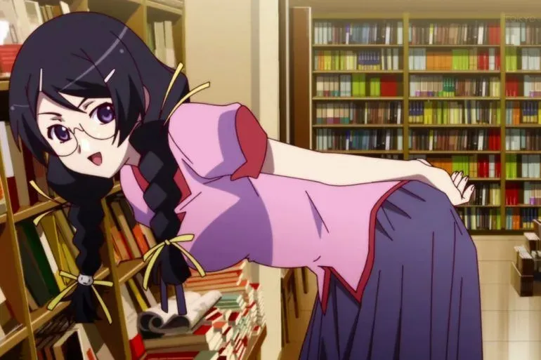 Tsubasa Hanekawa 19