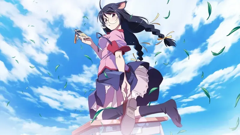 Tsubasa Hanekawa 22