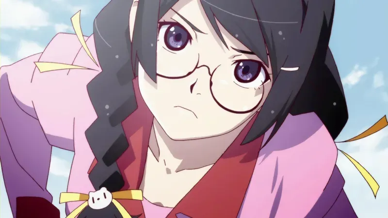 Tsubasa Hanekawa 23