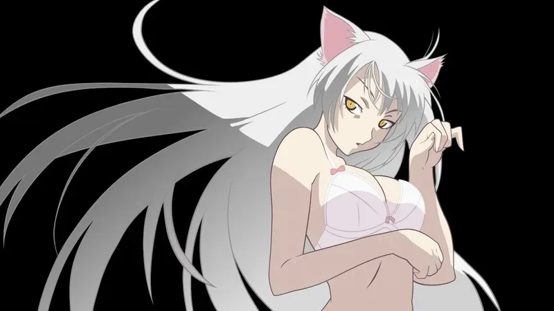 Tsubasa Hanekawa 32