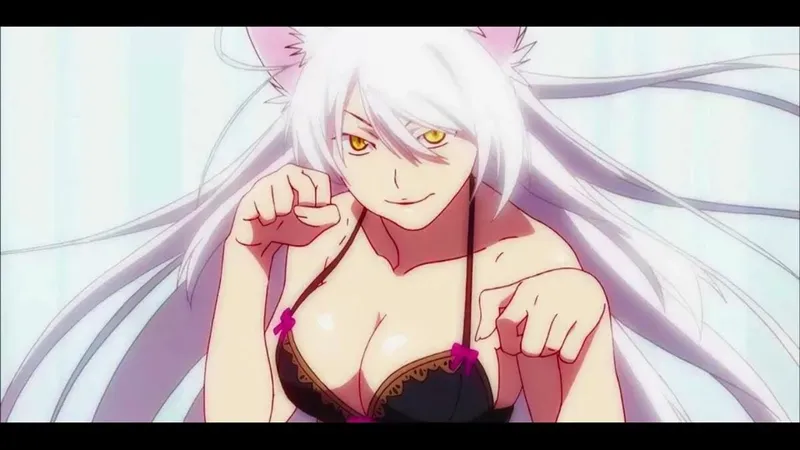 Tsubasa Hanekawa 35