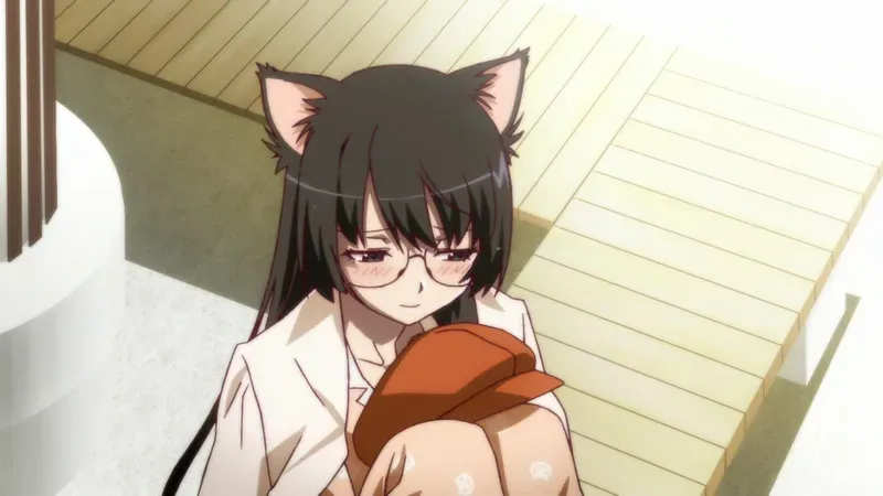 Tsubasa Hanekawa 38