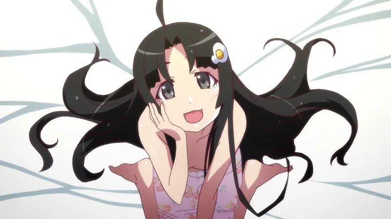 Tsukihi Araragi 2