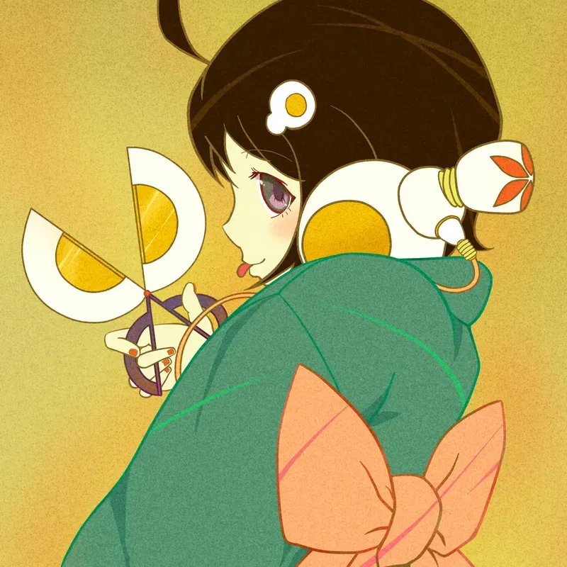 Tsukihi Araragi 4