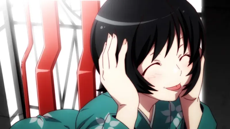 Tsukihi Araragi 5
