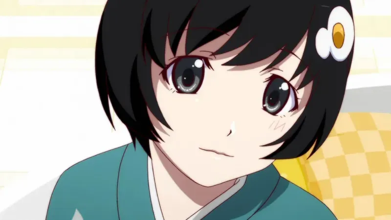 Tsukihi Araragi 6