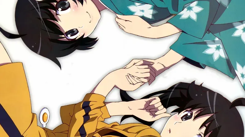 Tsukihi Araragi 7